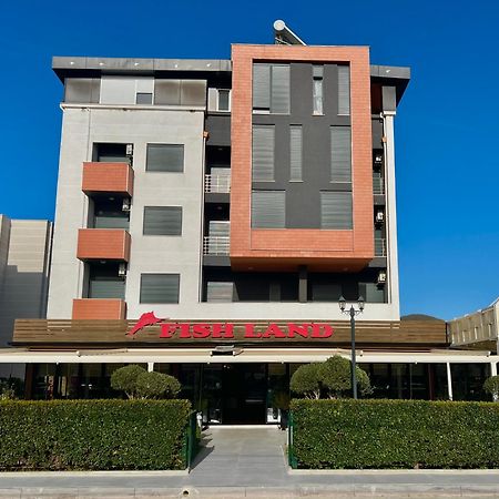 Hotel Fish Land Plazhi San Pietro Bagian luar foto