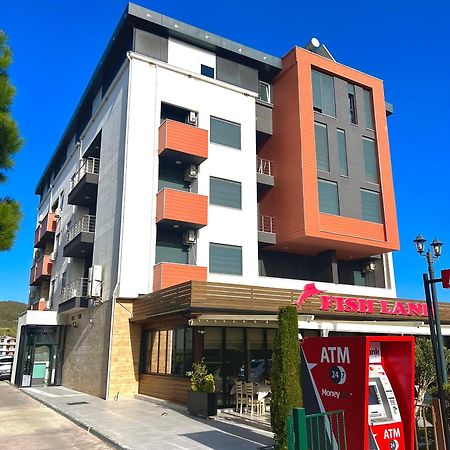 Hotel Fish Land Plazhi San Pietro Bagian luar foto